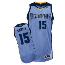 Revolution 30 Memphis Grizzlies -15 Vince Carter Light Blue Stitched NBA Jersey Revolution 30 Memphis Grizzlies -15 Vince Carter Light Blue Stitched NBA Jersey