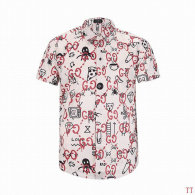 Gucci short shirt (6)