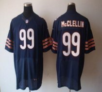 Nike Bears -99 Shea McClellin Navy Blue Team Color Stitched NFL Elite Jersey Nike Bears -99 Shea McClellin Navy Blue Team Color Stitched NFL Elite Jersey