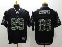 Nike Oakland Raiders #89 Amari Cooper Black Men's Stitched NFL Elite Camo Fashion Jersey Nike Oakland Raiders #89 Amari Cooper Black Men's Stitched NFL Elite Camo Fashion Jersey