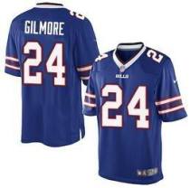 Nike Bills -24 Stephon Gilmore Royal Blue Team Color Stitched NFL Elite Jersey Nike Bills -24 Stephon Gilmore Royal Blue Team Color Stitched NFL Elite Jersey