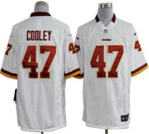 Nike Redskins -47 Chris Cooley White Stitched NFL Game Jersey Nike Redskins -47 Chris Cooley White Stitched NFL Game Jersey