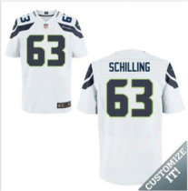 Seattle Seahawks Jerseys 360