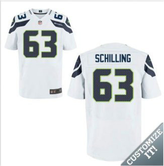 Seattle Seahawks Jerseys 360