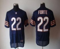 Nike Bears -22 Matt Forte Navy Blue Team Color Stitched NFL Elite Jersey Nike Bears -22 Matt Forte Navy Blue Team Color Stitched NFL Elite Jersey
