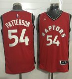 Toronto Raptors -54 Patrick Patterson Red Stitched NBA Jersey