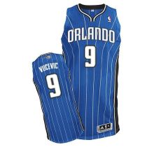 Revolution 30 Orlando Magic -9 Nikola Vucevic Blue Stitched NBA Jersey Revolution 30 Orlando Magic -9 Nikola Vucevic Blue Stitched NBA Jersey