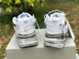 Authentic VETEMENTS x REBOOK Pump white