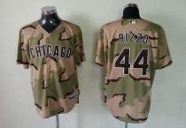 Chicago Cubs -44 Anthony Rizzo Camo Commemorative Military Day Cool Base Stitched MLB Jersey Chicago Cubs -44 Anthony Rizzo Camo Commemorative Military Day Cool Base Stitched MLB Jersey