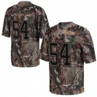 Nike Bears -54 Brian Urlacher Camo Stitched NFL Realtree Elite Jersey
