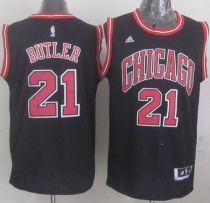 Revolution 30 Chicago Bulls -21 Jimmy Butler Black Stitched NBA Jersey Revolution 30 Chicago Bulls -21 Jimmy Butler Black Stitched NBA Jersey