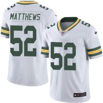 Nike Packers -52 Clay Matthews White Stitched NFL Vapor Untouchable Limited Jersey Nike Packers -52 Clay Matthews White Stitched NFL Vapor Untouchable Limited Jersey