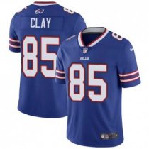 Nike Bills -85 Charles Clay Royal Blue Team Color Stitched NFL Vapor Untouchable Limited Jersey Nike Bills -85 Charles Clay Royal Blue Team Color Stitched NFL Vapor Untouchable Limited Jersey