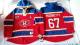 Montreal Canadiens -67 Max Pacioretty Red Sawyer Hooded Sweatshirt Stitched NHL Jersey