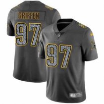 Nike Vikings -97 Everson Griffen Gray Static Stitched NFL Vapor Untouchable Limited Jersey Nike Vikings -97 Everson Griffen Gray Static Stitched NFL Vapor Untouchable Limited Jersey