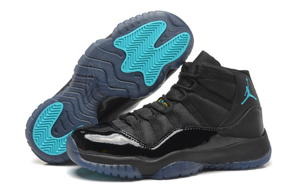 Perfect Air Jordan 11 Retro Women“Gamma Blue”