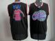 Los Angeles Clippers -3 Chris Paul Black Notorious Stitched NBA Jersey