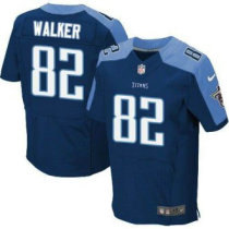 Nike Tennessee Titans -82 Delanie Walker Navy Blue Alternate Stitched NFL Elite Jersey Nike Tennessee Titans -82 Delanie Walker Navy Blue Alternate Stitched NFL Elite Jersey