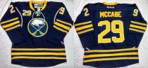 Buffalo Sabres -29 Jake McCabe Navy Blue Home Stitched NHL Jersey Buffalo Sabres -29 Jake McCabe Navy Blue Home Stitched NHL Jersey