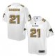 Nike Atlanta Falcons 21 Deion Sanders White NFL Pro Line Fashion Game Jersey