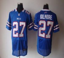 Nike Bills -27 Stephon Gilmore Royal Blue Team Color Stitched NFL Elite Jersey Nike Bills -27 Stephon Gilmore Royal Blue Team Color Stitched NFL Elite Jersey