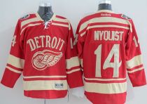 Detroit Red Wings -14 Gustav Nyquist Red 2014 Winter Classic Stitched NHL Jersey Detroit Red Wings -14 Gustav Nyquist Red 2014 Winter Classic Stitched NHL Jersey