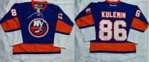 New York Islanders -86 Nikolay Kulemin Baby Blue Home Stitched NHL Jersey New York Islanders -86 Nikolay Kulemin Baby Blue Home Stitched NHL Jersey