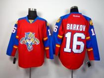Florida Panthers -16 Aleksander Barkov Red Home Stitched NHL Jersey Florida Panthers -16 Aleksander Barkov Red Home Stitched NHL Jersey