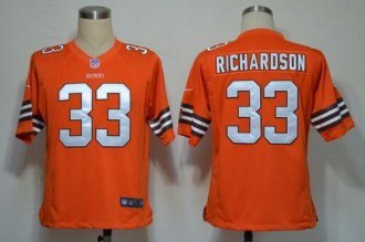 Cleveland Browns Jerseys 122