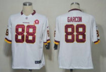 Nike Redskins -88 Pierre Garcon White With 80TH Patch Stitched NFL Game Jersey Nike Redskins -88 Pierre Garcon White With 80TH Patch Stitched NFL Game Jersey