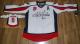Washington Capitals -8 Alex Ovechkin White 40th Anniversary Stitched NHL Jersey