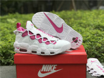 Sneaker Room x Nike Air More Money QS white pink (women) Sneaker Room x Nike Air More Money QS white pink (women)