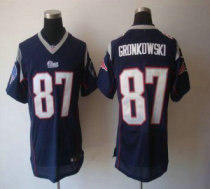 Nike Patriots -87 Rob Gronkowski Navy Blue Team Color Stitched NFL Elite Jersey Nike Patriots -87 Rob Gronkowski Navy Blue Team Color Stitched NFL Elite Jersey