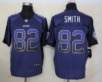 2013 NEW Nike Baltimore Ravens 82 Smith Drift Fashion Purple Elite Jerseys 2013 NEW Nike Baltimore Ravens 82 Smith Drift Fashion Purple Elite Jerseys