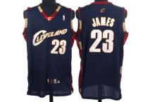 Cleveland Cavaliers -23 LeBron James Stitched Blue NBA Jersey Cleveland Cavaliers -23 LeBron James Stitched Blue NBA Jersey
