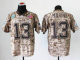 NEW Miami Dolphins -13 Dan Marino Camo NFL Elite USMC Jersey(USA)