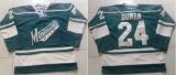 Minnesota Wild -24 Matt Dumba Green Stitched NHL Jersey