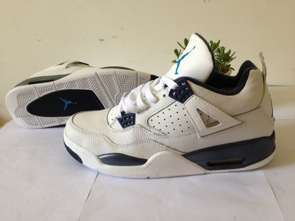 Air Jordan 4 IV Retro “Columbia” 2015 Perfect