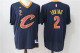 Cleveland Cavaliers #2 Kyrie Irving NBA Jersey blue