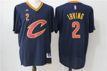 Cleveland Cavaliers #2 Kyrie Irving NBA Jersey blue Cleveland Cavaliers #2 Kyrie Irving NBA Jersey blue