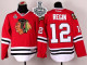 Chicago Blackhawks -12 Peter Regin Red 2015 Stanley Cup Stitched NHL Jersey