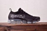 Authentic 2018 OFF-WHITE x Nike Air VaporMax 2