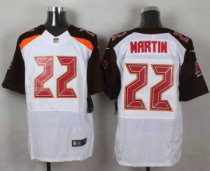 Nike Tampa Bay Buccaneers -22 Doug Martin White Stitched NFL New Elite Jersey Nike Tampa Bay Buccaneers -22 Doug Martin White Stitched NFL New Elite Jersey
