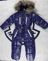 Moncler Kid Down Jacket-006