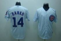 Chicago Cubs -14 Ernie Banks Stitched White MLB Jersey Chicago Cubs -14 Ernie Banks Stitched White MLB Jersey