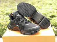 LV Run Away Sneaker Black (women)