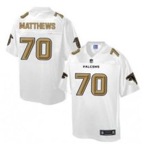 Nike Atlanta Falcons 70 Jake Matthews White NFL Pro Line Fashion Game Jersey Nike Atlanta Falcons 70 Jake Matthews White NFL Pro Line Fashion Game Jersey