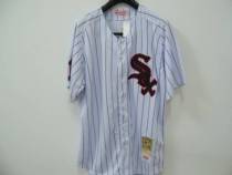 Mitchell and Ness Chicago White Sox -11 Luis Aparicio Stitched White Throwback MLB Jersey