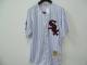 Mitchell and Ness Chicago White Sox -11 Luis Aparicio Stitched White Throwback MLB Jersey