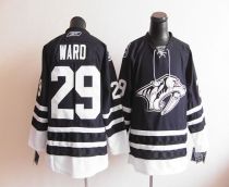 Nashville Predators -29 Joel Ward Blue Third Stitched NHL Jersey Nashville Predators -29 Joel Ward Blue Third Stitched NHL Jersey